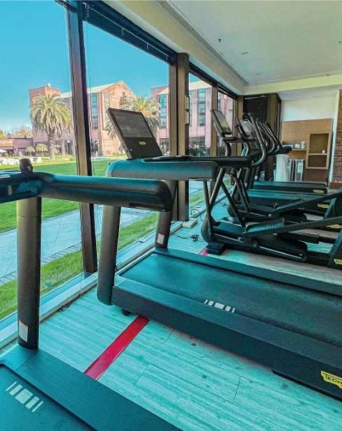 Gimnasio